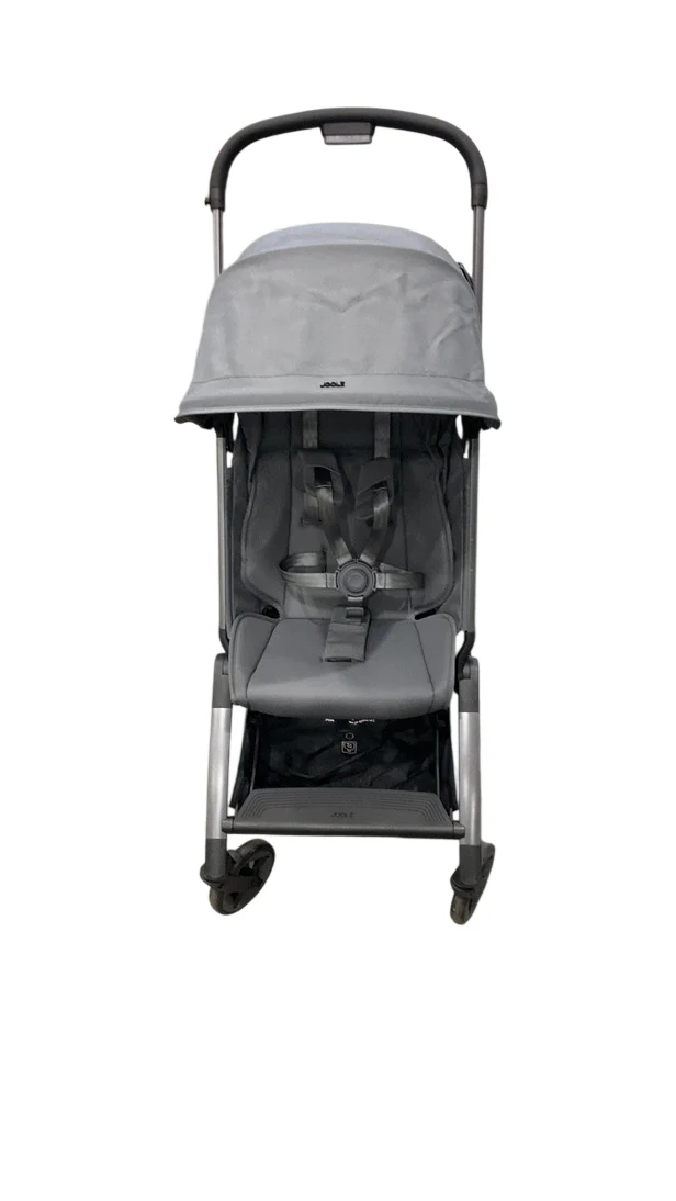 Joolz Aer2 Lightweight Travel Stroller, Pebble Grey, 2025