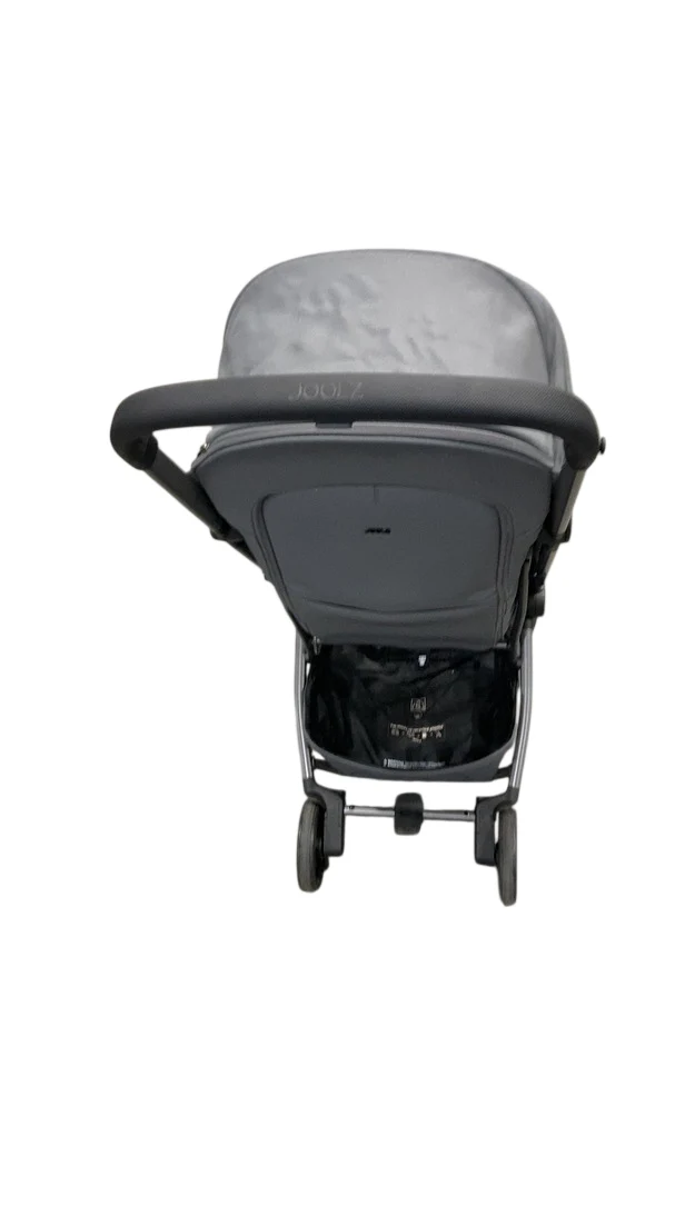 Joolz Aer2 Lightweight Travel Stroller, Pebble Grey, 2025 - Image 4
