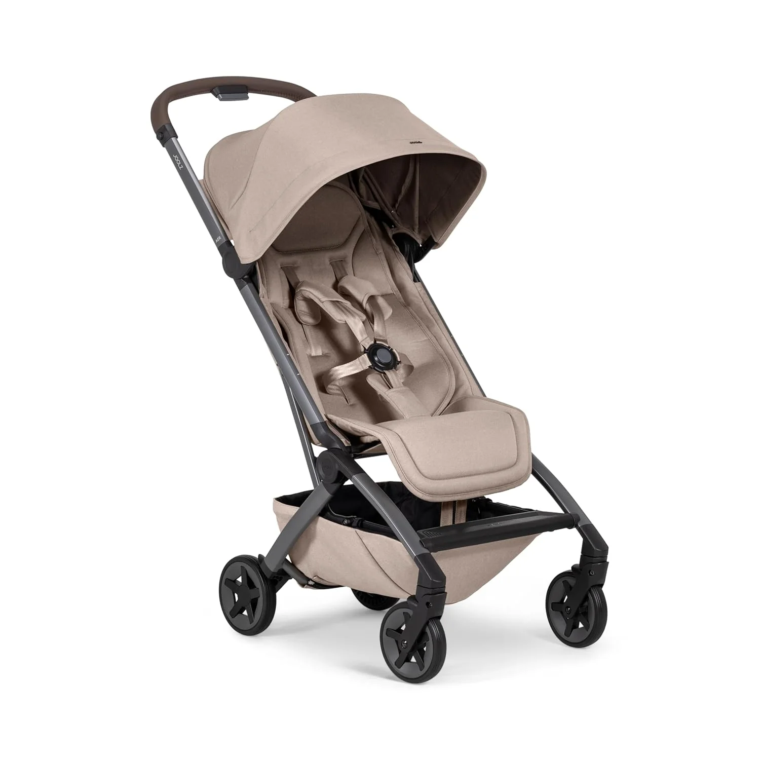 Joolz Aer2 Lightweight Travel Stroller, Sandy Taupe, 2025