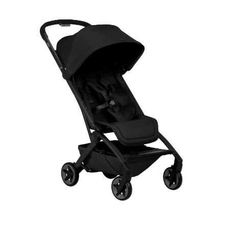 Joolz Aer2 Lightweight Travel Stroller, Space Black, 2025