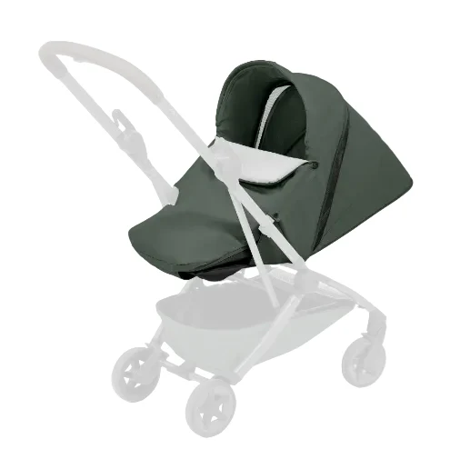 Joolz Aer2 Nest to seat, Forest Green