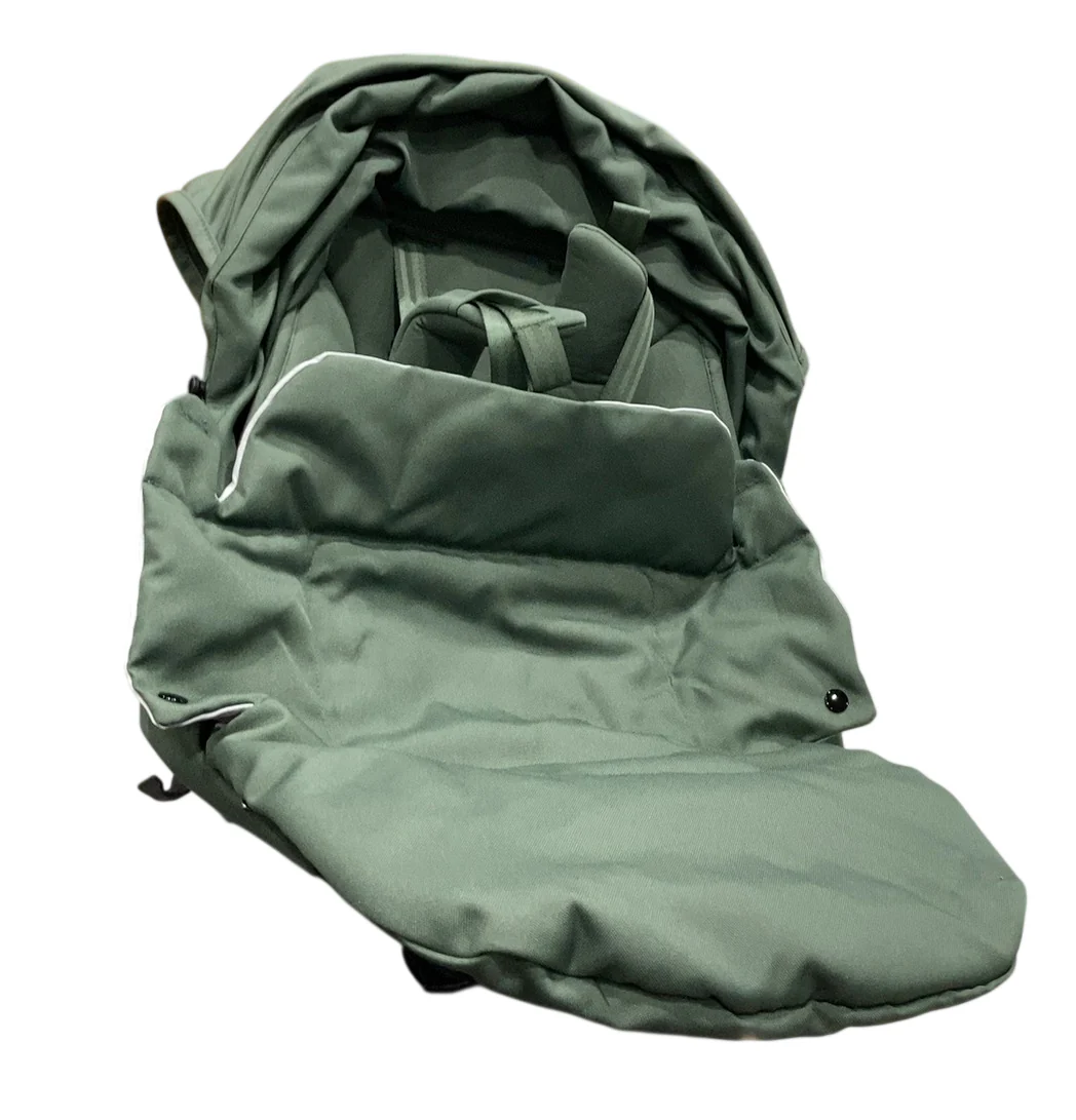 Joolz Aer2 Nest to seat, Forest Green - Image 3