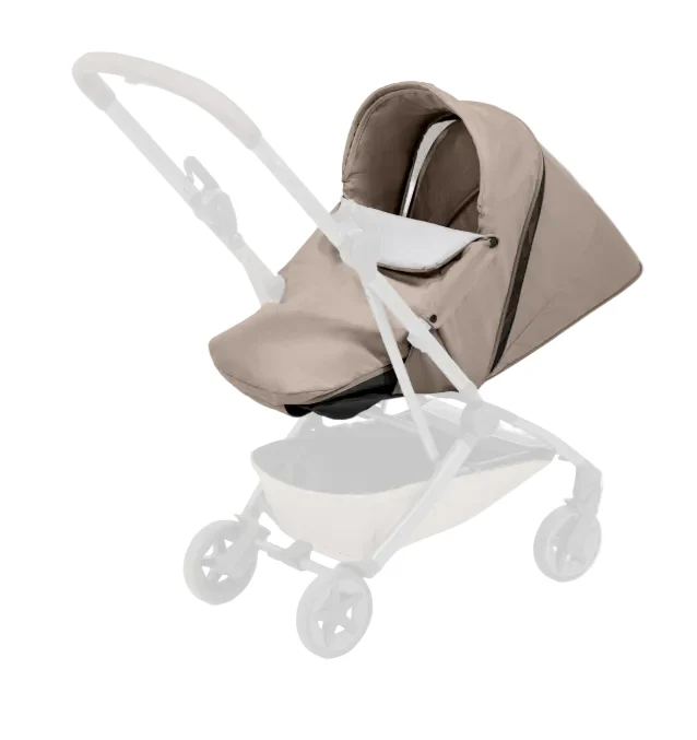 Joolz Aer2 Nest to seat, Sandy Taupe