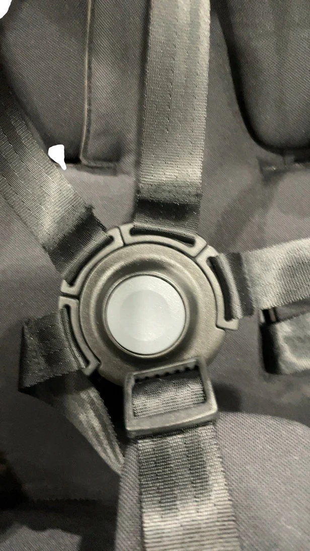 Joolz Aer2 Nest to seat, Space Black - Image 3