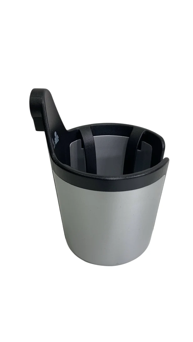Joolz Cup Holder, Silver - Image 2