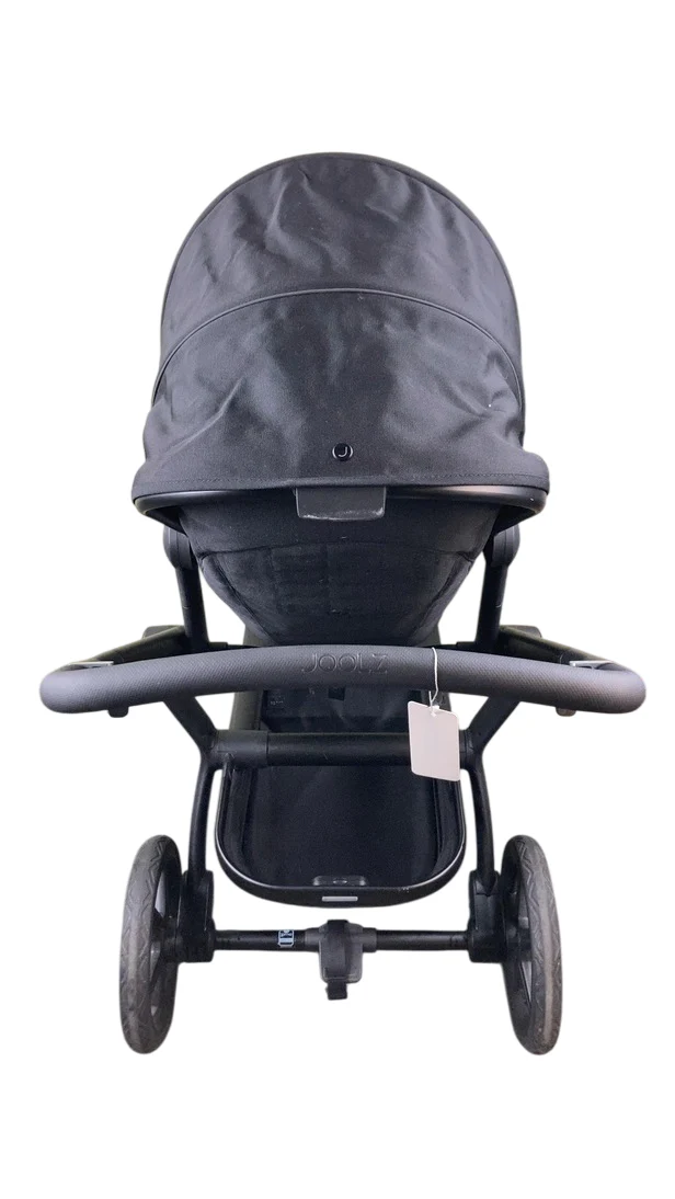 Joolz Day+ Stroller, 2021, Brilliant Black - Image 3