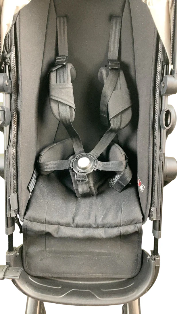 Joolz Day+ Stroller, 2021, Brilliant Black - Image 6