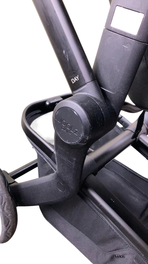 Joolz Day+ Stroller, 2021, Brilliant Black - Image 7