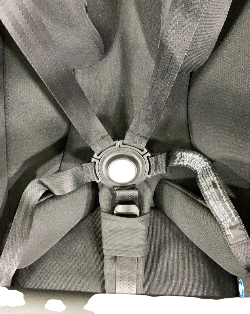 Joolz Day+ Stroller, 2021, Brilliant Black - Image 7
