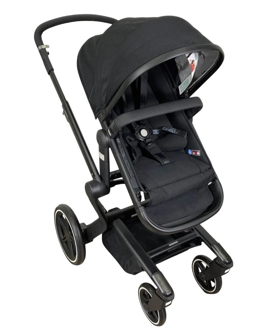 Joolz Day+ Stroller, 2021, Brilliant Black - Image 3