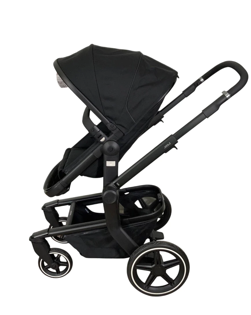 Joolz Day+ Stroller, 2021, Brilliant Black - Image 6