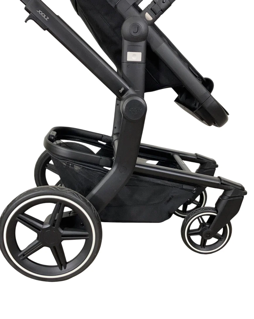 Joolz Day+ Stroller, 2021, Brilliant Black - Image 8