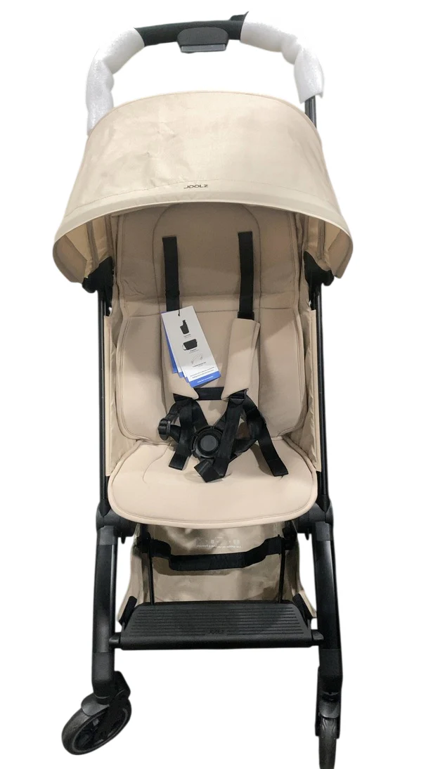 Joolz Dot Ultra Lightweight Travel Stroller, 2025, Dune Beige - Image 3