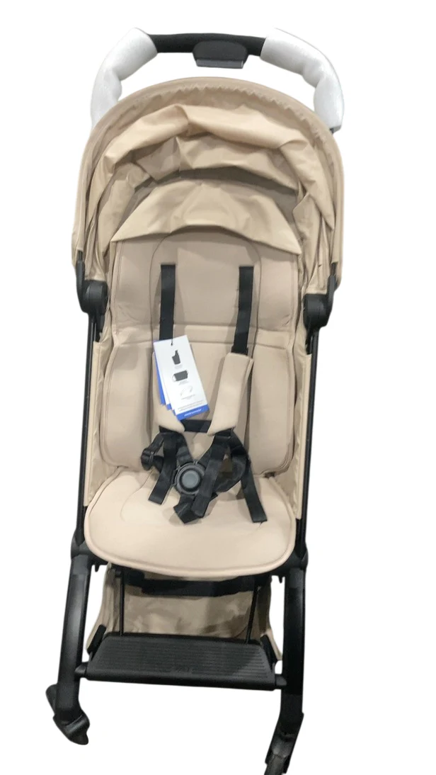 Joolz Dot Ultra Lightweight Travel Stroller, 2025, Dune Beige - Image 4