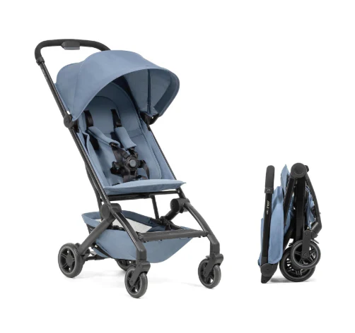 Joolz Dot Ultra Lightweight Travel Stroller, 2025, Lagoon Blue