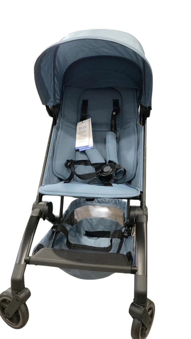Joolz Dot Ultra Lightweight Travel Stroller, 2025, Lagoon Blue - Image 2