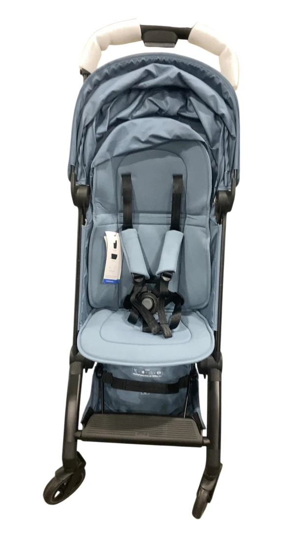 Joolz Dot Ultra Lightweight Travel Stroller, 2025, Lagoon Blue - Image 4