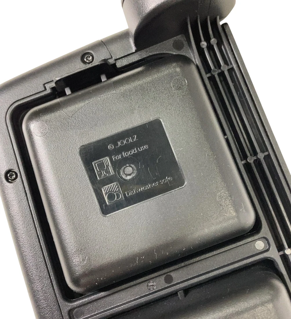 Joolz Food Tray, Black - Image 4