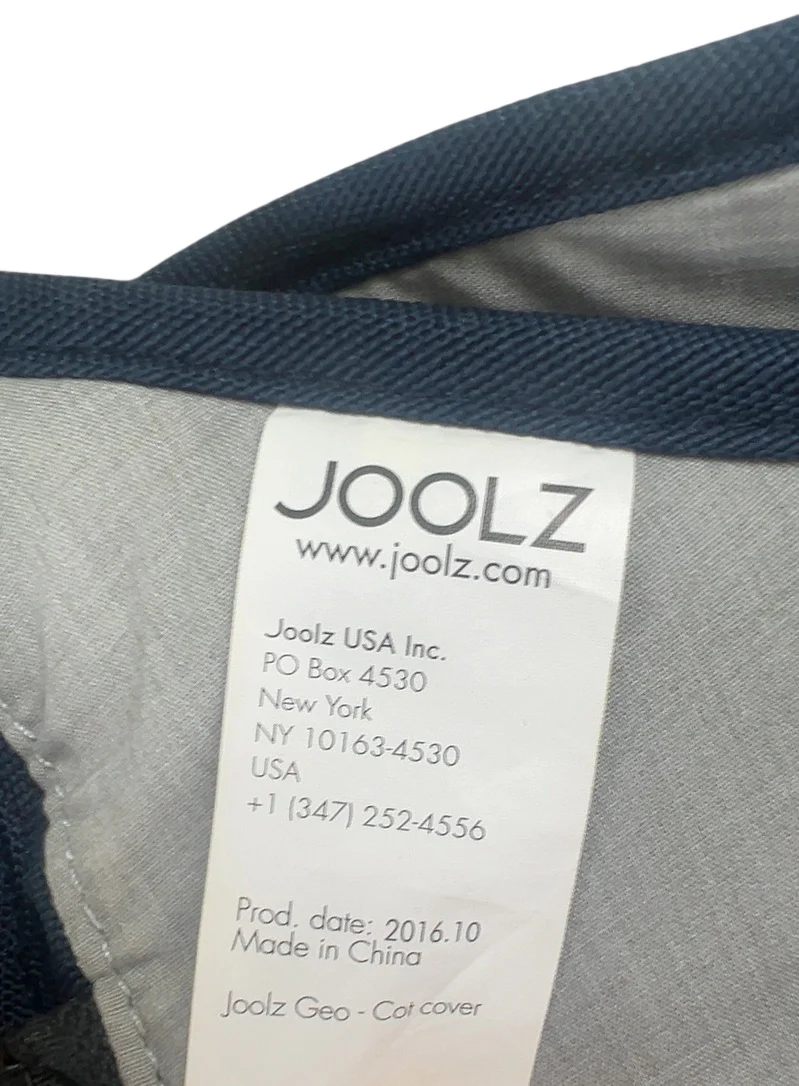 Joolz Geo Carrycot, Navy - Image 5