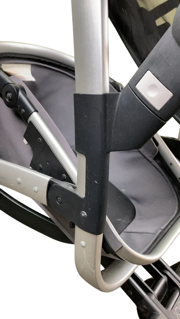 Joolz Geo2 Stroller, 2017, Gorgeous Grey - Image 17