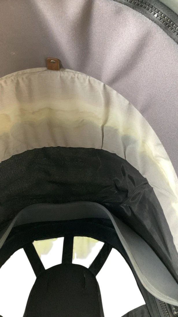 Joolz Geo2 Stroller, 2017, Gorgeous Grey - Image 19