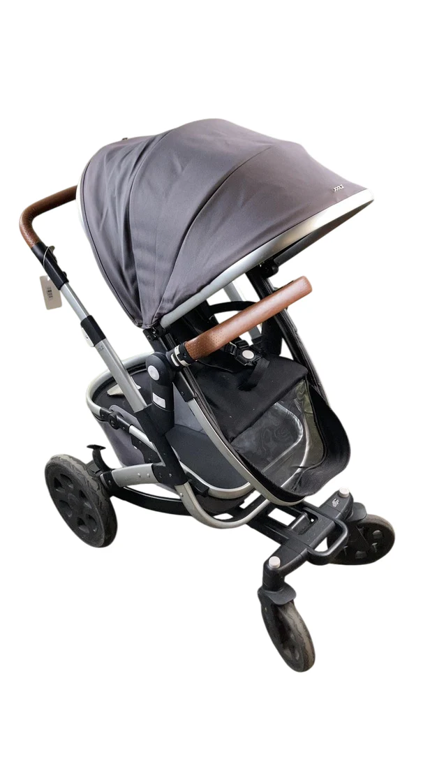 Joolz Geo2 Stroller, 2017, Gorgeous Grey - Image 2
