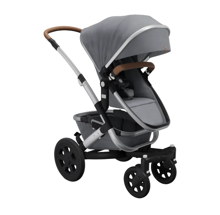 Joolz Geo2 Stroller, 2017, Gorgeous Grey