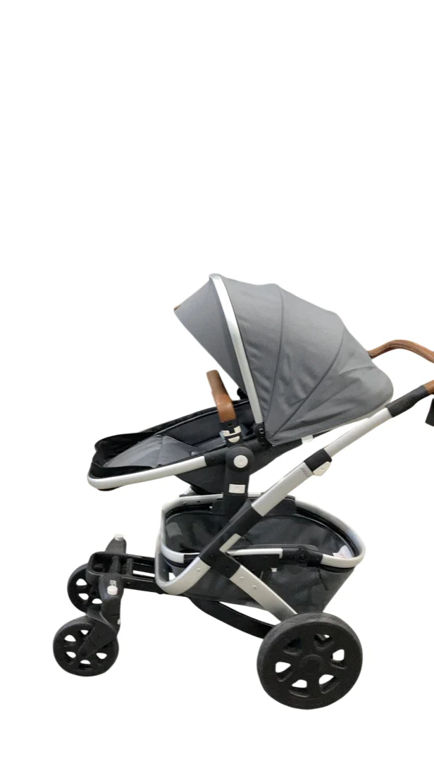 Joolz Geo2 Stroller, 2017, Gorgeous Grey - Image 2
