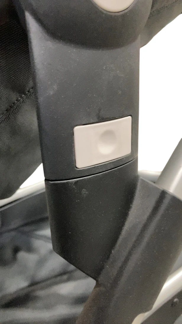 Joolz Geo2 Stroller, 2017, Gorgeous Grey - Image 8