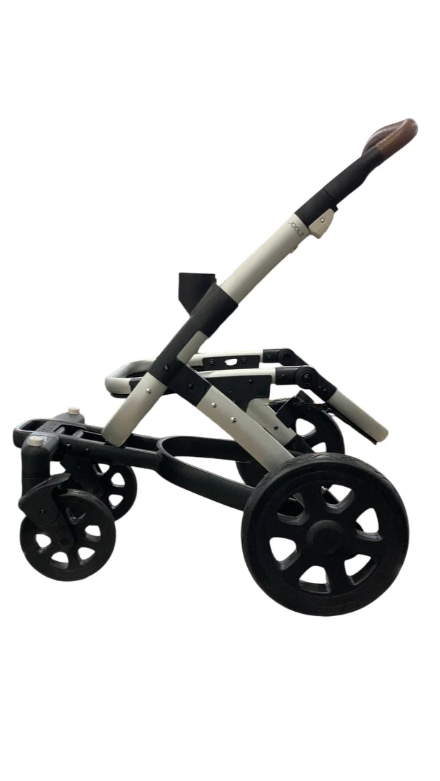 Joolz Geo2 Stroller Frame, 2017, Earth (Brown Leatherette)