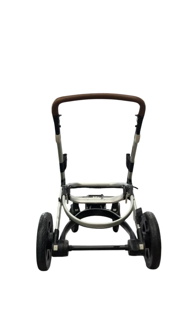 Joolz Geo2 Stroller Frame, 2017, Earth (Brown Leatherette) - Image 2