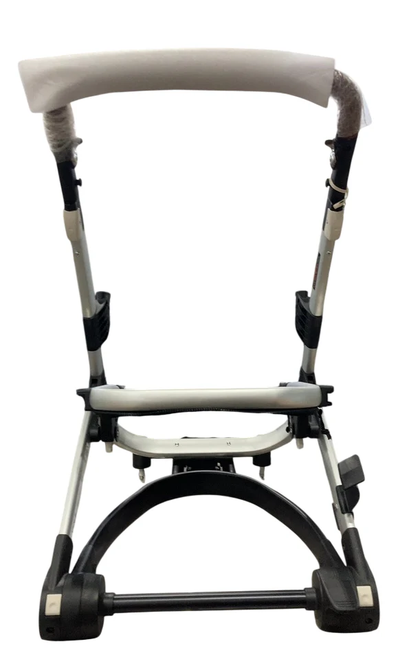 Joolz Geo2 Stroller Frame, 2017, Earth (Brown Leatherette) - Image 3