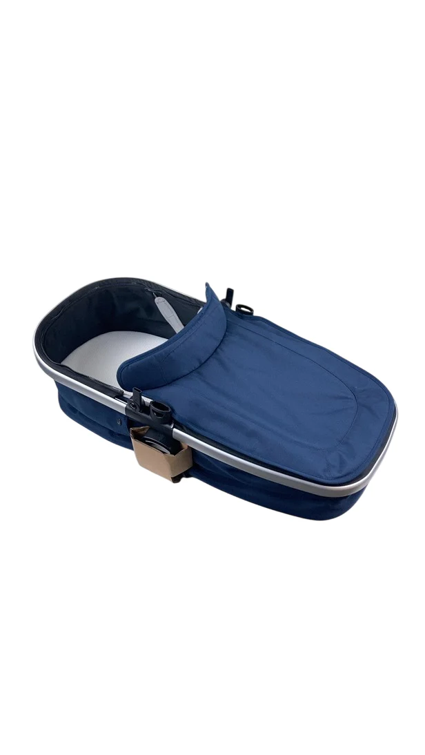 Joolz Hub+ Bassinet Carry Cot, Classic Blue