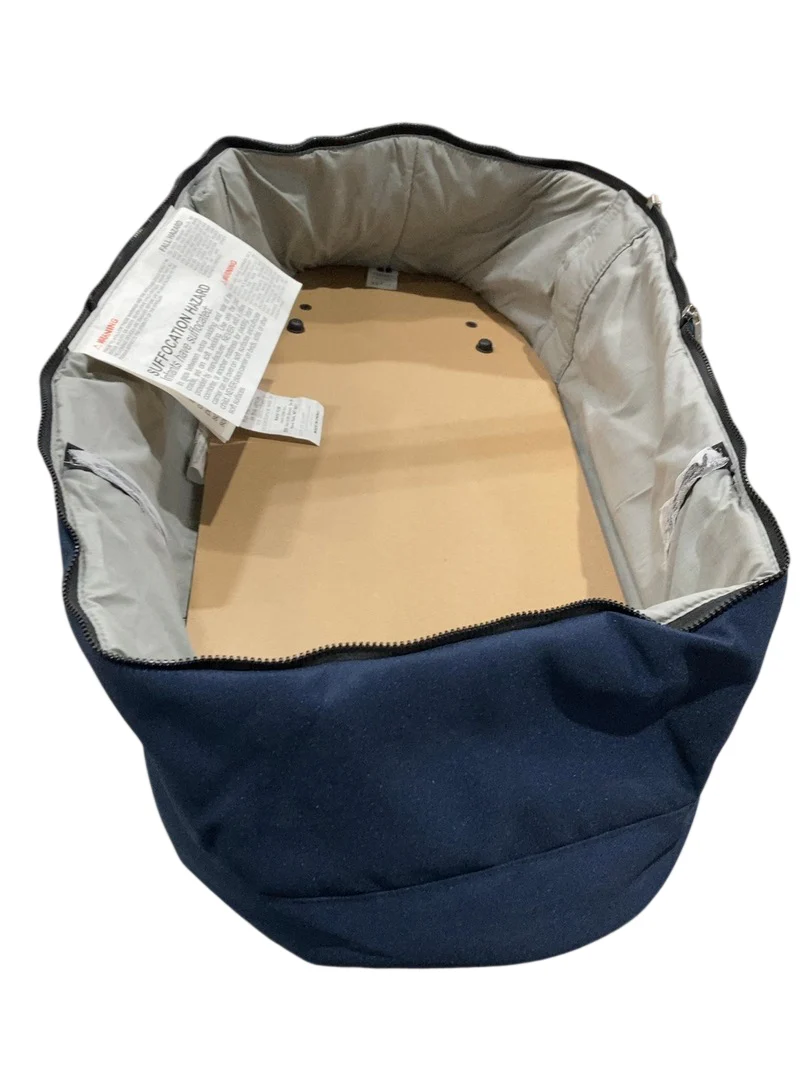 Joolz Hub+ Bassinet Carry Cot, Classic Blue