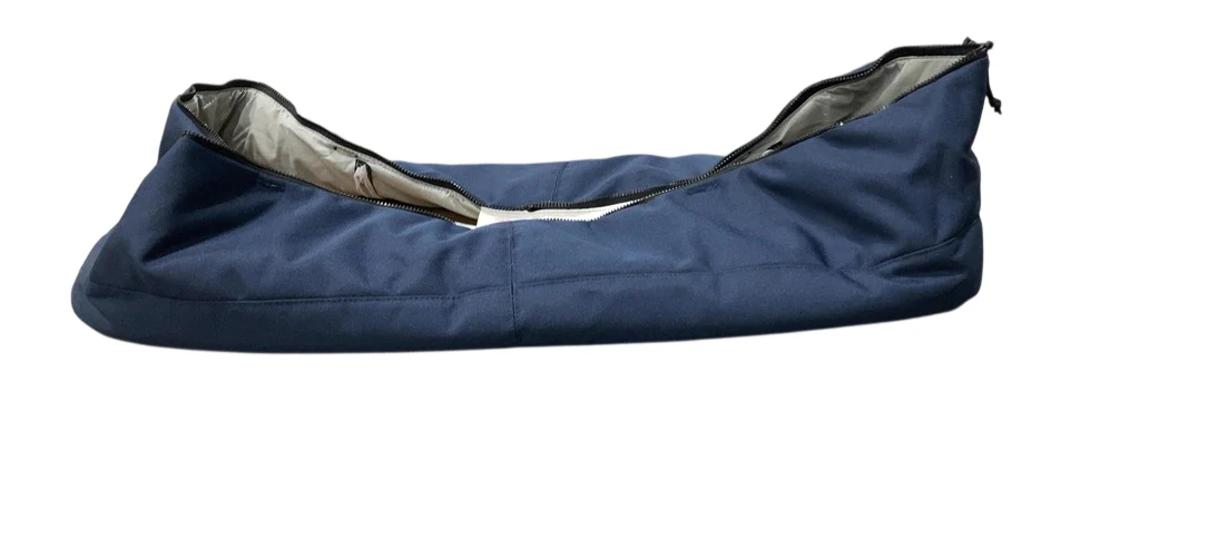 Joolz Hub+ Bassinet Carry Cot, Classic Blue - Image 2