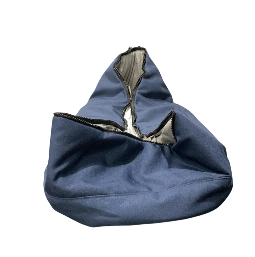 Joolz Hub+ Bassinet Carry Cot, Classic Blue - Image 5