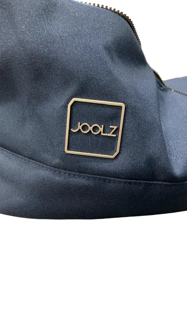 Joolz Hub+ Bassinet Carry Cot, Classic Blue - Image 6