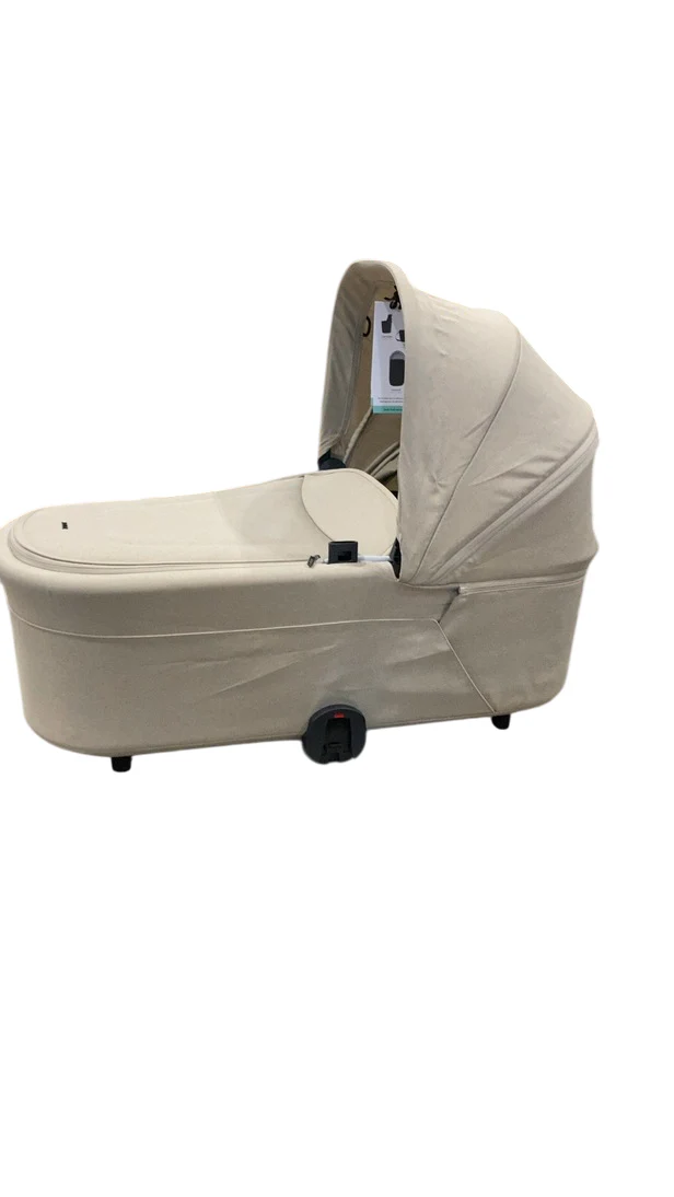 Joolz Hub2 Carrycot, Sandy Taupe - Image 2