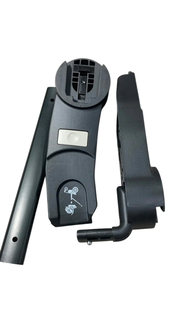 Joolz Hub Car Seat Adapters, Black - Image 2