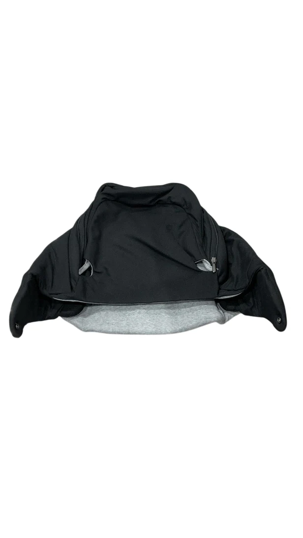Joolz Hub Cocoon Fabric, Black - Image 3