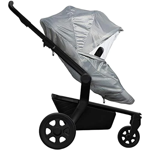 Joolz Hub Rain Cover, Grey