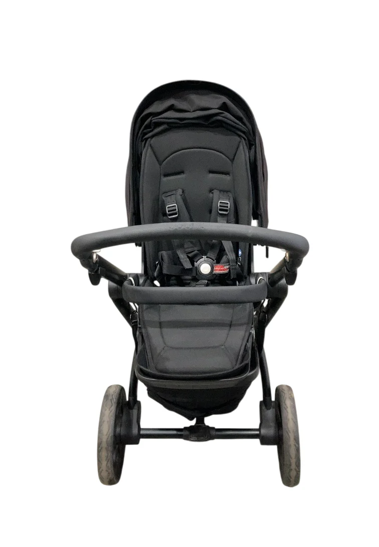 Joolz Hub Stroller, 2018, Briliant Black - Image 4