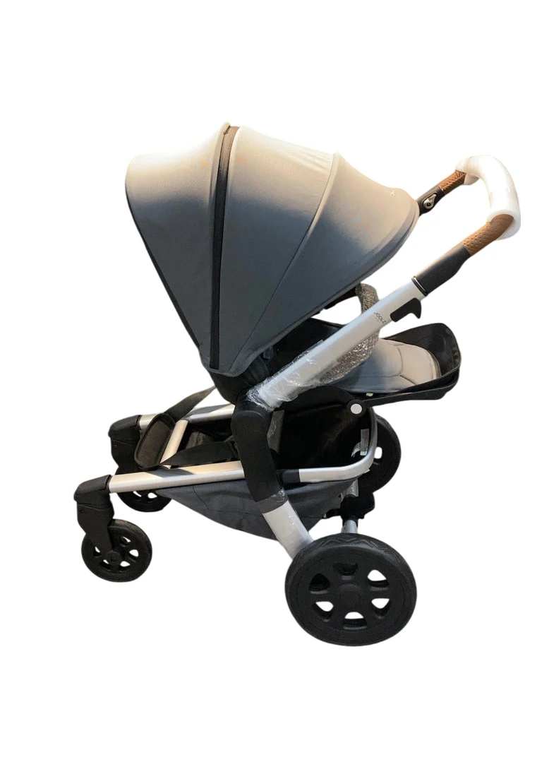 Joolz Hub Stroller, 2018, Gorgeous Grey - Image 2