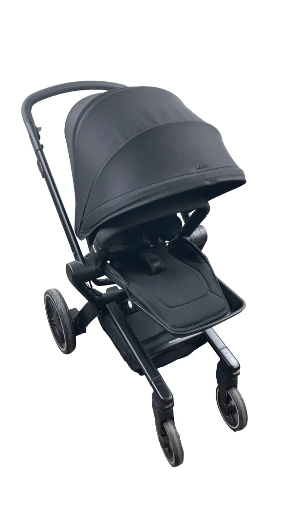 Joolz Hub+ Stroller, 2020, Brilliant Black