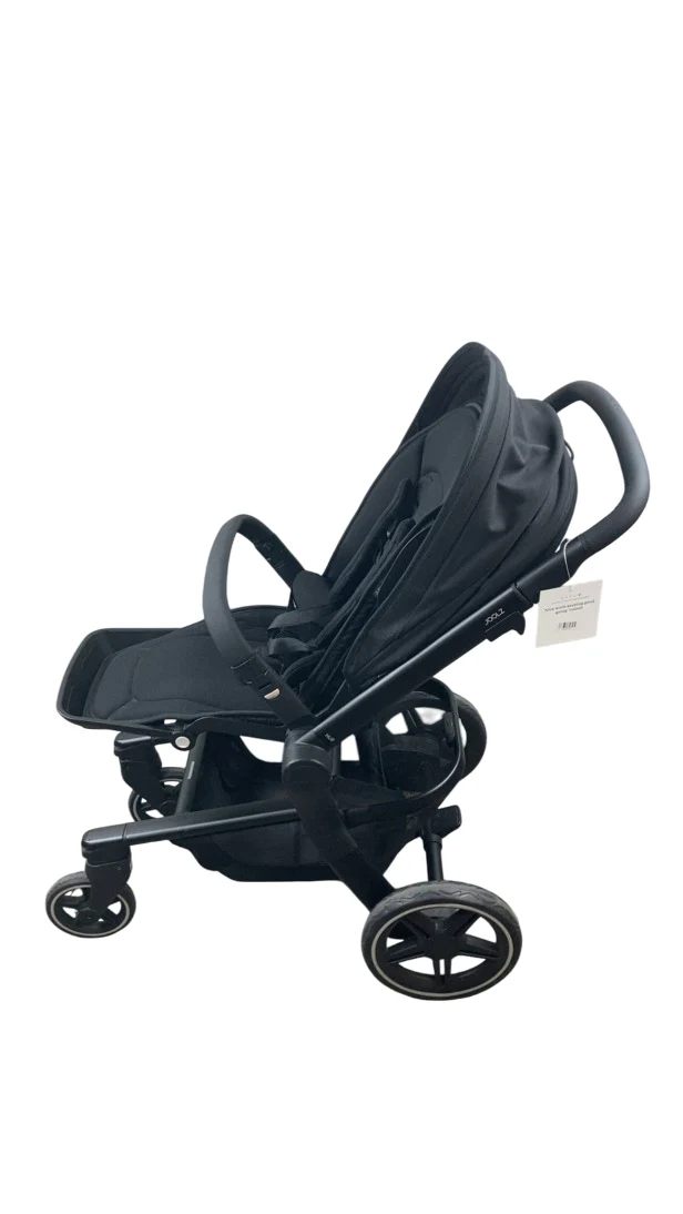 Joolz Hub+ Stroller, 2020, Brilliant Black - Image 2