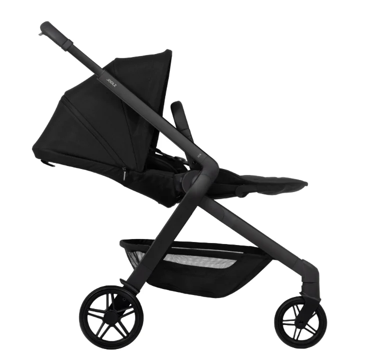 Joolz Hub2 Compact Stroller, Space Black, 2024 - Image 2
