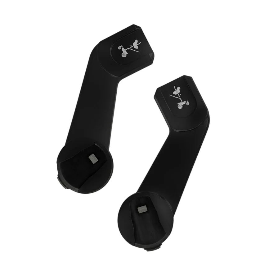 Joolz Hub2 Car Seat Adapters, Click & go