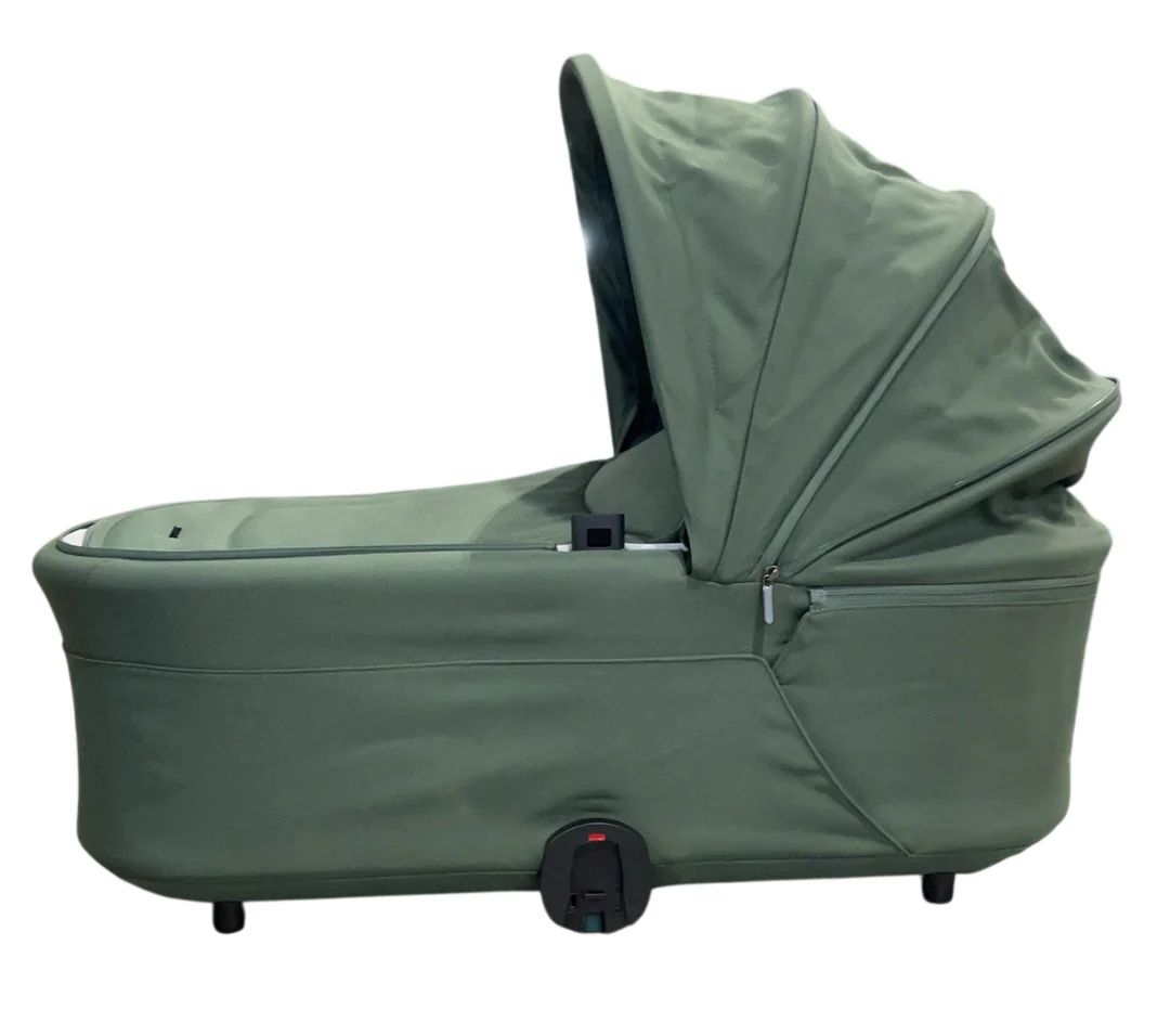Joolz Hub2 Carrycot, Forest Green