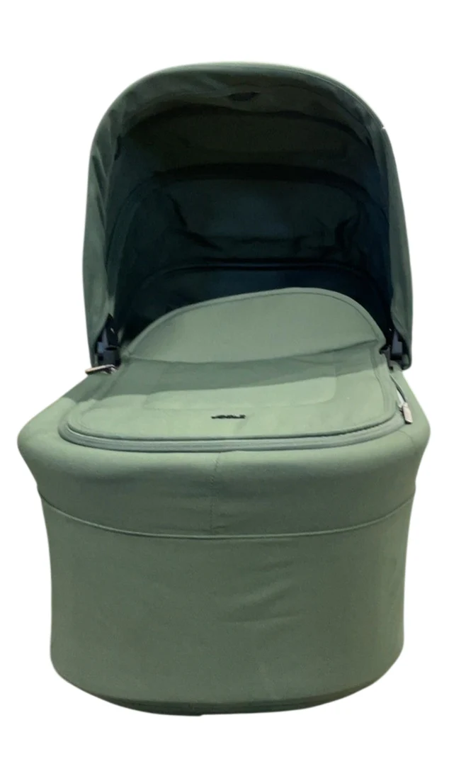 Joolz Hub2 Carrycot, Forest Green - Image 2