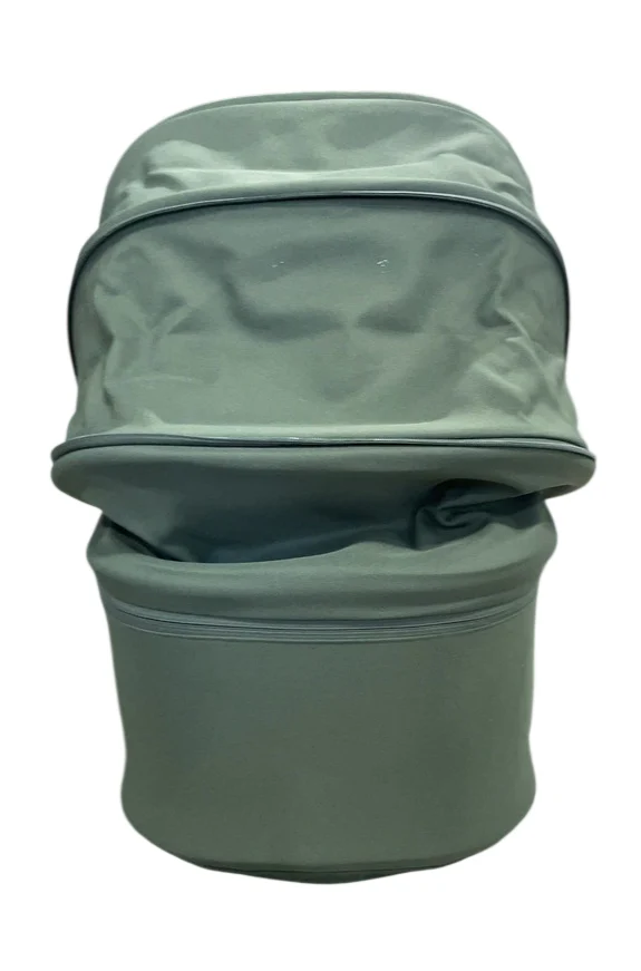 Joolz Hub2 Carrycot, Forest Green - Image 4